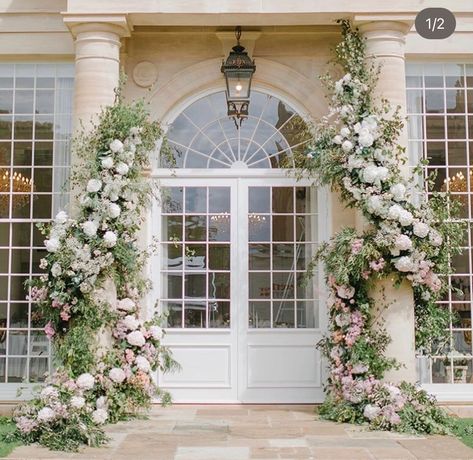 Orangery Wedding, Gazebo Decorations, Photography Places, Terranea Resort, All For Love, Wedding Entrance Decor, Blush Bouquet, Love London, Ceremony Design