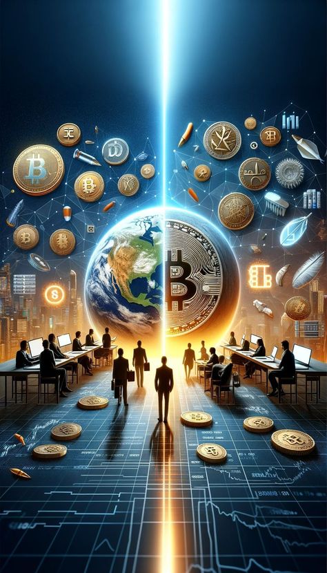 ,#fundamentalanalysis #tradingeducation #tradingcommunity #tradingpsychology Start Game, Currency Design, Crypto Money, Future Job, Investing In Cryptocurrency, Best Cryptocurrency, Currency Exchange, Crypto Bitcoin, Digital Currency