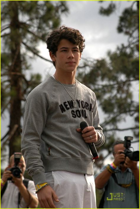 Joe Jonas Camp Rock, Nick Jonas Camp Rock, Young Nick Jonas, Shane Gray, Fictional Boyfriend, Dodgers Stadium, Jonas Brother, Dodger Stadium, Joe Jonas