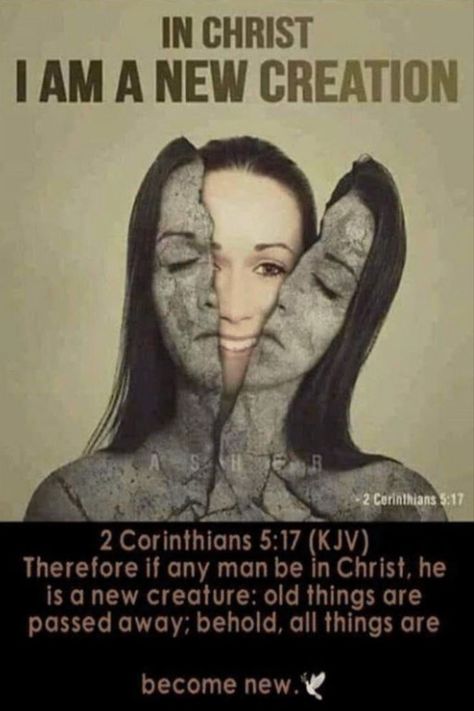 Christian Comics, Bible Words Images, Bible Images, Kingdom Of God, Born Again, New Creation, Bible Motivation, Bible Facts, Jesus Is Life