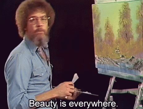 Bob Ross Quotes, Happy Accidents, Bob Ross Paintings, Bob Ross, Diy Paint, What’s Going On, Johnny Depp, Pretty Words, Movie Quotes