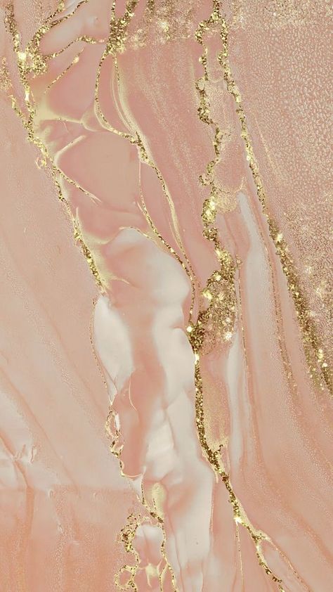 Pink And Gold Background, Pink And Gold Wallpaper, Gold Foil Background, Background Glitter, Marble Iphone Wallpaper, Rose Gold Wallpaper, Animated Background, Beauty Background, Glitter Wallpaper