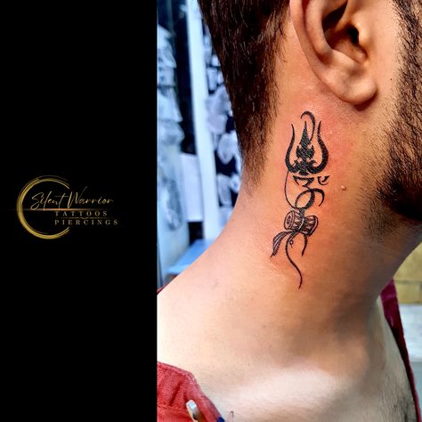 Silent warrior tattoos #jaipur #tattoo #necktattoosdesigns #religious Silent Warrior, Neck Tattoo Ideas, Warrior Tattoos, Neck Tattoos, Neck Tattoo, Jaipur, Tattoos For Guys, Tattoo Ideas, Tattoos