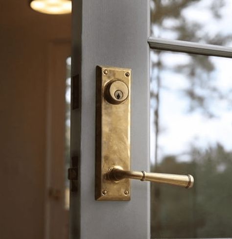 Front Door Knobs Brass, Emtek Front Door Hardware, Exterior Door Hardware Front Entry, Cabinets Hardware Kitchen, Brass Front Door Hardware, Hardware Kitchen Cabinets, Hardware For Kitchen Cabinets, Kitchen Cabinets Hardware, Door Hardware Exterior