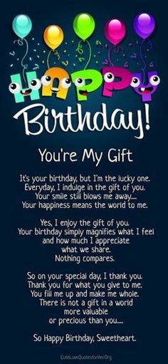 50 Happy Birthday Wishes Friendship Quotes With Images 45 Happy Birthday Love Poems, Boyfriend Birthday Quotes, Romantic Birthday Wishes, Love Poem For Her, Wishes For Daughter, Birthday Wishes For Him, Birthday Wish For Husband, Wishes For Husband, Birthday Wishes For Daughter