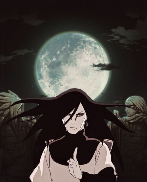 Lord Orochimaru, Naruto Orochimaru, Akatsuki Wallpaper, Orochimaru Wallpapers, Wallpaper Moon, Naruto Akatsuki, Naruto Gif, Naruto Uzumaki Art, Anime Quotes Inspirational