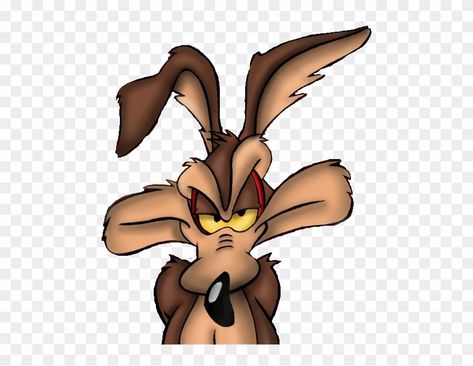 Collection Of Wile E High Quality - Coyote Looney Tunes Face Clipart (#1391987) is a creative clipart. Download the transparent clipart and use it for free creative project. Willy Il Coyote, Wile E Coyote Tattoo, Coyote Clipart, Willie Coyote, Coyote Cartoon, Wylie Coyote, Coyote Drawing, Coyote Tattoo, Face Clipart