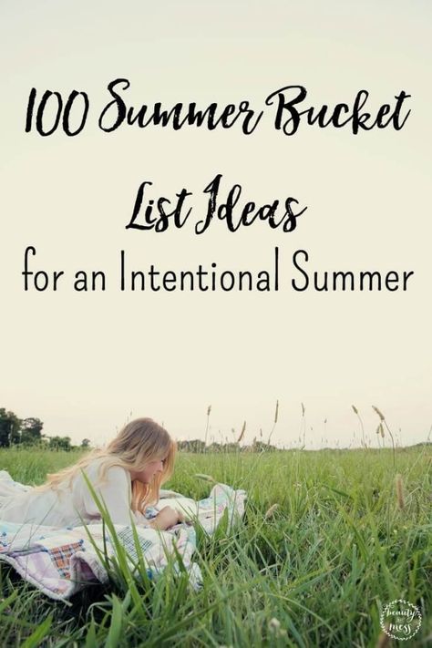 Summer Bucket List Ideas, What Is Sleep, Grandparenting, Summer Fun For Kids, Bucket List Ideas, Newborn Hacks, Summer Bucket List, Boredom Busters, Fun Family Activities