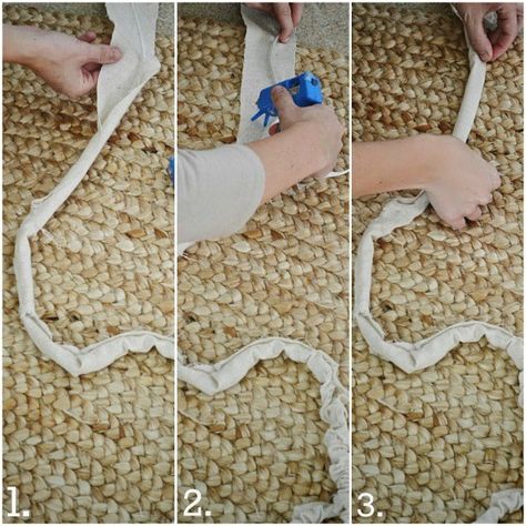 PicMonkey Collage Light Cord Cover, 52 Week Saving Plan, Retro Room, Fabric Garland, Cord Cover, Lamp Cord, Barn Lighting, Macrame Cord, No Sew