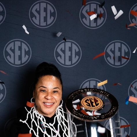 Dawn Staley, Southeastern Conference, Dream School, Wnba, South Carolina, Vision Board, Basketball, Sports, On Instagram