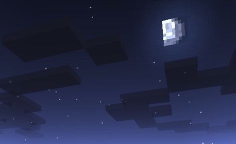 Minecraft Night Aesthetic, Minecraft Night Sky, Minecraft Youtube Banner, Minecraft Sky, Sky Banner, Keyboard Display, Cr7 Vs Messi, Minecraft Images, Flat World