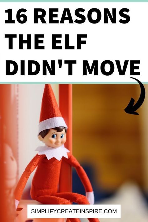 Kid In Trouble Elf On The Shelf, Missing Elf On The Shelf Ideas, Elf On The Shelf Didn’t Move, Elf On The Shelf Morning Ideas, Elf On The Shelf Holding Ideas, Elf Not Moving Bad Behavior, Elf On The Shelf Ideas Not Listening, Kids Not Listening Elf On The Shelf, Elf On The Shelf Time Out