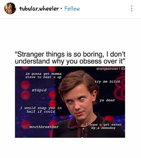 Meme Stranger Things, Steve Harrington Are You Kidding Me, Stranger Things Memes, Stranger Things Cast Funny Memes, Stranger Things Meme Hilarious, Stranger Things Quote, Stranger Danger, Stranger Things Kids, Stranger Things Have Happened