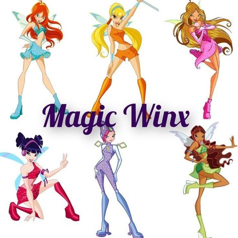 Winx Club Transformations, Winx Transformations, Childhood Core, Outfits Cartoon, Magic Wings, Las Winx, Disney Drawings Sketches, Disney Drawings, Winx Club