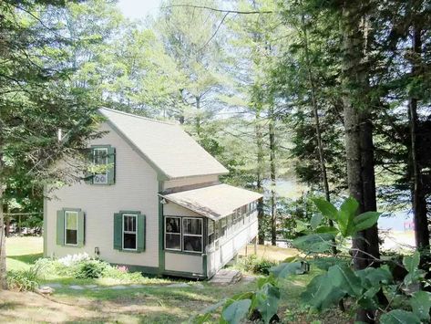 Rustic & cozy lakeview cottage - Cabins for Rent in Eden, Vermont, United States - Airbnb Vermont Cottage, Cottage Cabin, Lake View, 4 Beds, Vermont, For Rent, Eden, Cabin, Cottage