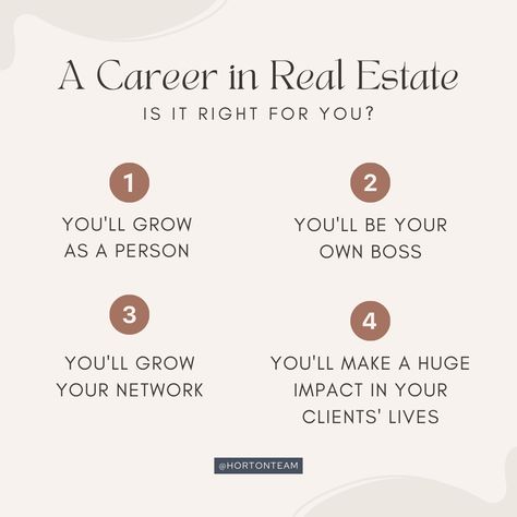 How To Start Real Estate Career, Real Estate Vision Board, Job Goals, Business Tax Deductions, Real Estate Marketing Strategy, Real Estate Courses, Real Estate Salesperson, Career Day, Real Estate Career