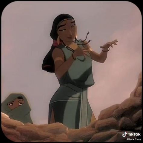 Moses And Tzipporah, Moses The Prince Of Egypt, Moses And Zipporah, Prince Of Egypt Edit, Moses Movie, The Prince Of Egypt Moses, Prince Of Egypt Animation, Dreamworks Characters, Prince Of Egypt