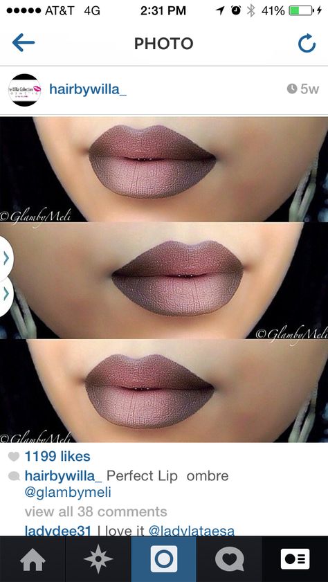 Cool Makeup Lips, Lip Makeup Tutorial, Ombre Lips, Trendy Makeup, Lip Art, Lipstick Makeup, Makeup Goals, Halloween Make, Leather Products