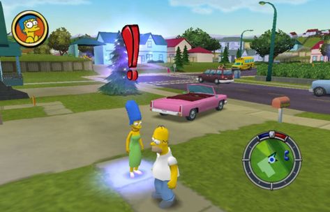 Simpsons Hit And Run, Spongebob Games, The Twilight Saga Eclipse, Cartoon Video Games, The Simpson, Business Credit Cards, Hit And Run, Story Telling, Puppy Care