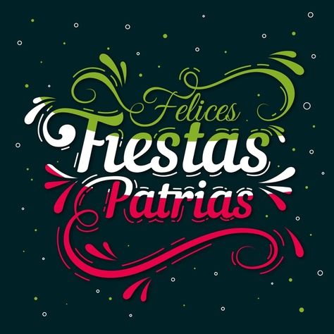 Felices fiestas patrias concept | Free Vector #Freepik #freevector #celebracion #feliz #vacaciones #evento Mexican Flag Eagle, Mexico Wallpaper, Mexican Fiesta Party, Mexican Flags, Mexican Designs, Design Girl, Mexican Culture, Mexican Style, Mexican Folk Art