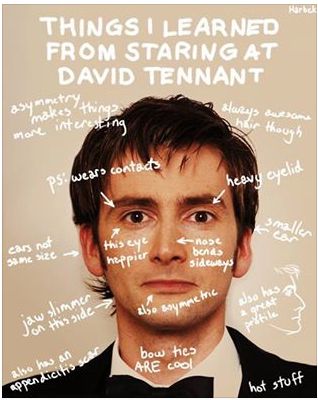 David Tennet, David Tennant Doctor Who, David Michael, 10th Doctor, Tenth Doctor, Michael Sheen, Wibbly Wobbly Timey Wimey Stuff, Torchwood, Timey Wimey Stuff