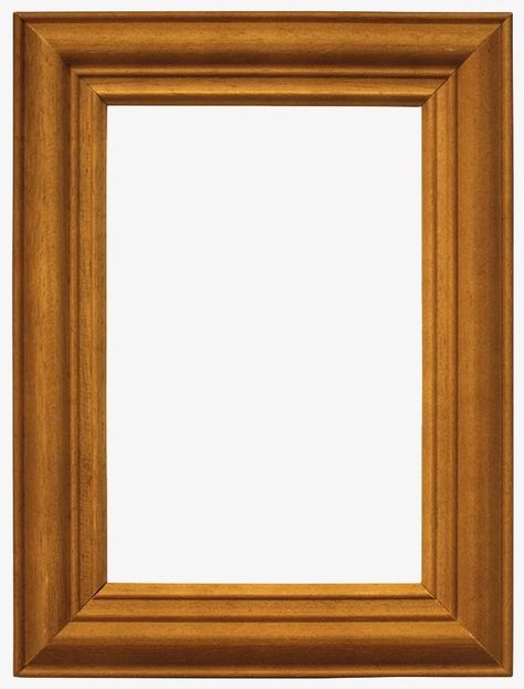 Diy Photo Frame Cardboard, Photo Frame Png, Photo Frame Crafts, Vintage Photo Frame, Foto Frame, Cool Galaxy Wallpapers, Modern Picture Frames, Vintage Clipart, Wooden Picture Frame