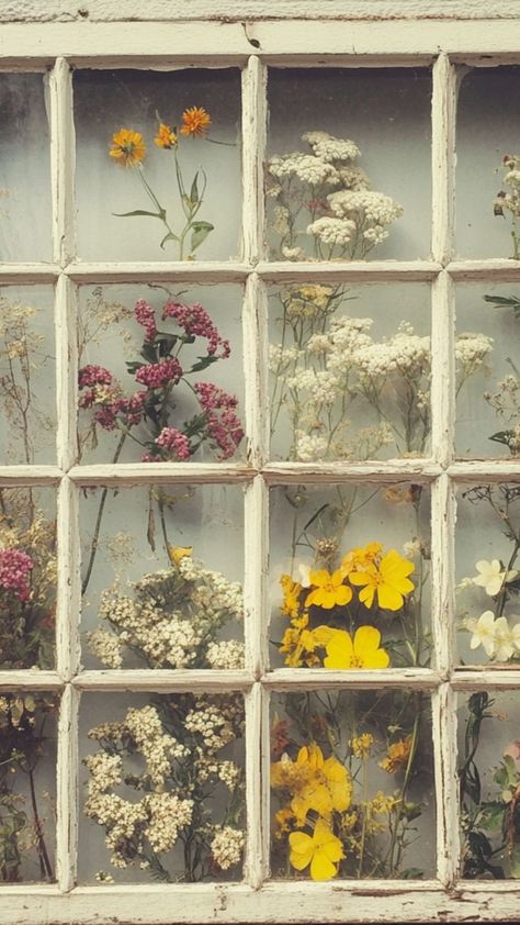 Don’t throw out those old windows—upcycle them into beautiful, eco-friendly wall art! This DIY project gives old windows new life as decorative frames, mirrors, or rustic accent pieces. Perfect for adding a vintage touch to your home while reducing waste. 🪟🖼 #UpcycledWindows #DIYWallArt #EcoFriendlyDecor #SustainableLiving What To Do With Old Windows Ideas, Recycle Decoration Ideas, Diy Old Window Projects, Vintage Windows Repurposed, Window Art Ideas, Old Window Ideas, Old Windows Painted, Old Window Art, Old Window Crafts