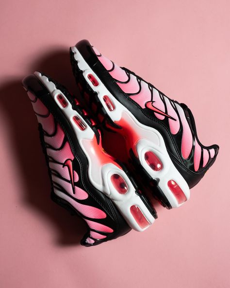 WMNS Nike Air Max Plus #HotPunch available now at both locations & online via Solefly.com $180 USD Nike Air Max Plus, Air Max Plus, July 7, Air Max, Nike Air Max, Nike Air, Nike, On Instagram, Quick Saves