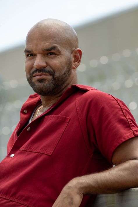 Amaury Nolasco as Frankie Cuevas in Hightown. Don't miss Season 3, the final season, of the crime drama on STARZ. Amaury Nolasco, Season 3, Drama