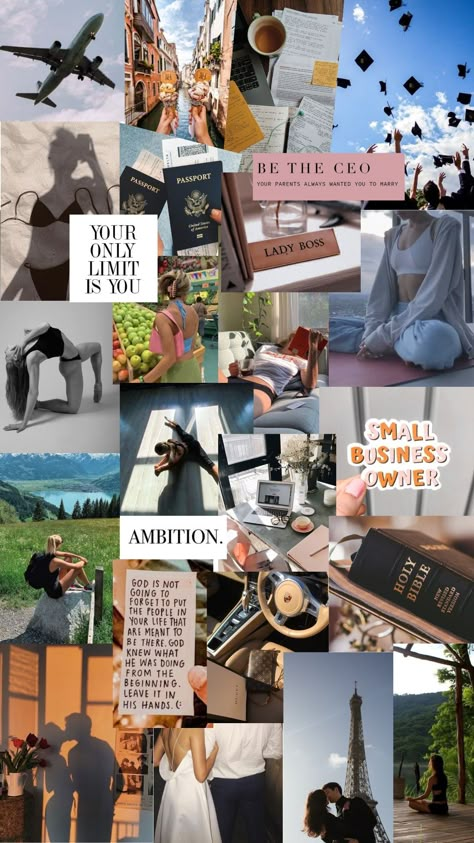 Board Aesthetic Wallpaper, Vision Board Aesthetic Wallpaper, Aesthetic Wallpaper Moodboard, Create Vision Board, Lifestyle Moodboard, Vision Board Aesthetic, Aesthetic Vision Board, Vision Board Collage, Vision Board Ideas