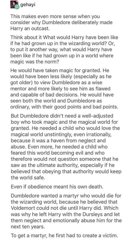 Dumbledore part 2/2 Dumbledore Bashing, Yer A Wizard Harry, Harry Potter Comics, Harry Potter Tumblr, Harry Potter Headcannons, This Is Your Life, Harry Potter Jokes, Harry Potter Marauders, Harry Potter Love