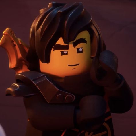 Cole From Ninjago, Cole Ninjago Pfp, Cole Lego Ninjago, Lego Ninjago Cole, Cole Ninjago, Cole Brookstone, Dragons Rising, Ninjago Dragon, Ninjago Cole