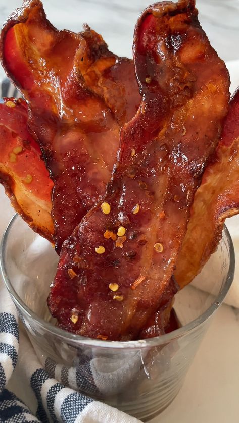 Millionaire's Bacon-2 Billionaires Bacon, Snoop Dog Billionaire Bacon, Millionaire Bacon, Bourbon Candied Bacon, Million Dollar Bacon, Gift Treats, Easy Brunch, Breakfast Brunch Recipes, Brunch Recipes