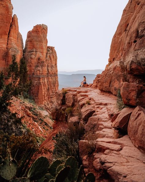 5 Things to Know Before Hiking Cathedral Rock Cathedral Rock Sedona, Cathedral Rock, Planning A Trip, The Trail, 5 Things, Sedona, Things To Know, Grand Canyon, Utah