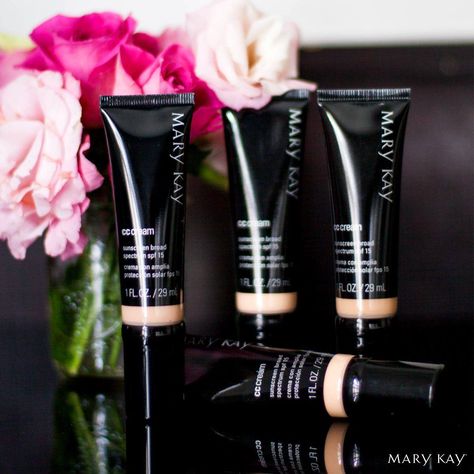 UVA/UVB Protection Mary Kay CC Cream Complexion Corrector Cream Sunscreen SPF 15 $22.00 + taxes May Kay, Kosmetyki Mary Kay, Mary Kay Inspiration, Mary Kay Gifts, Selling Mary Kay, Imagenes Mary Kay, Mary Kay Party, Mary Kay Skin Care, Mary Kay Consultant