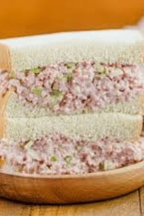 IOWA HAM SALAD Healthy recipes  offer you Iowa Ham Salad , we hope you like it Ham Salad Sandwich, Ham Salad Recipes, Salad Sandwich Recipe, Holiday Leftovers, Honey Baked Ham, Ham Salad, Ham Sandwiches, Sandwich Fillings, Sandwich Spread