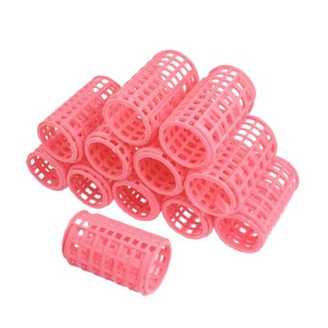 Rollers For Short Hair, Plastic Hair Rollers, Long Hair Diy, Diy Hair Rollers, Curlers For Long Hair, Scrunched Hair, Hair Curlers Rollers, Curl Styles, Long Hai