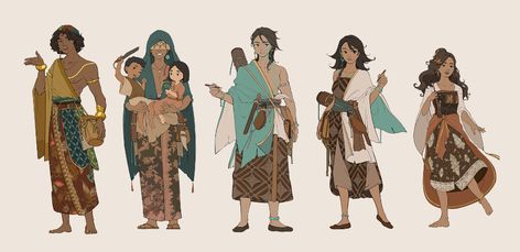 ArtStation - Giava - Characters and Props Character Design References, Fantasy Clothing, Fantasy Fashion, Character Outfits, Art Reference Photos, Fantasy Character Design, Costume Design, Character Design Inspiration, Character Concept