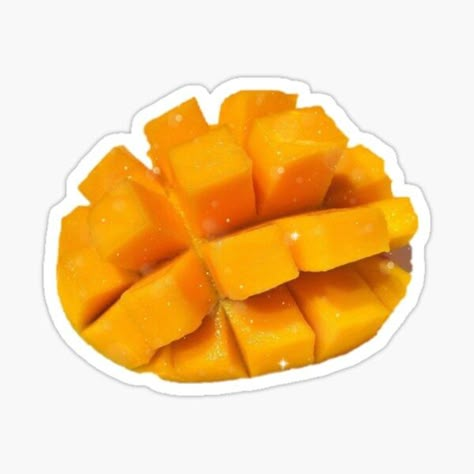 Redbubble Sticker Board, Summer 2025, Mango, Collage, For Sale, Pins, Quick Saves