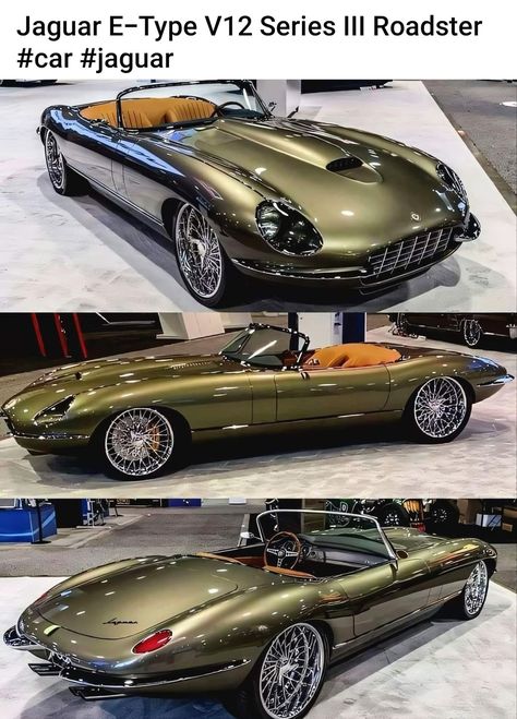 To Fast To Furious, Vintage Sports Cars, British Sports Cars, Jaguar Car, Jaguar E, Jaguar E Type, Classic Sports Cars, Classy Cars, E Type