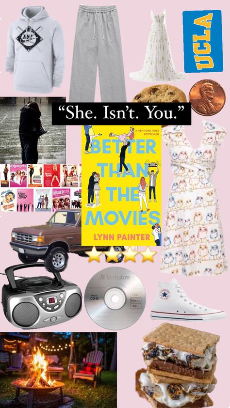 Mood board, quote, rating of Better Than The Movies book. Books Like Better Than The Movies, Better Than The Movies Lynn Painter, Betting On You Lynn Painter, Better Than The Movies Fanart, Better Than The Movies, Romcom Books, Recommended Books To Read, Romantic Books, Movie Wallpapers