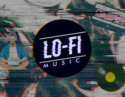 Check out new work on my @Behance profile: "LO-FI Illustration" http://be.net/gallery/96722805/LO-FI-Illustration Lofi Music Logo, Songs Profile, Music Logo Aesthetic, Lo Fi Art, Music Thumbnail, Vibe Playlist, Lo-fi Wallpaper, Music Profile, Producing Music