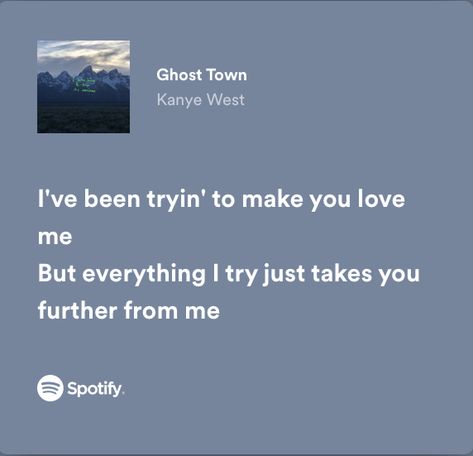 I’ve been tryin’ to make you love me But everything I try just takes you furthur from me Does He Love Me, Big Feelings, Love Yourself Lyrics, Do I Love Him, Language Quotes, Quotes Lyrics, Yours Lyrics, Just Love Me, Rap Lyrics