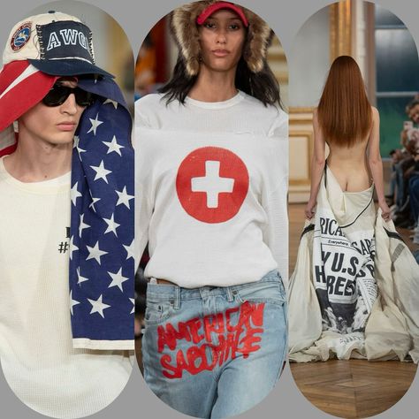 A$AP Rocky American Sabotage by AWGE. Story by Eleonora de Gray, Editor-in-Chief of RUNWAY MAGAZINE: https://runwaymagazines.com/asap-rocky-american-sabotage/ In a powerful convergence of art, fashion, and social commentary, A$AP Rocky and his creative collective AWGE have unveiled “American Sabotage,” a collection that goes beyond the runway to challenge societal norms and provoke thought. This audacious line, consisting of 34 meticulously crafted looks, serves as a vivid canvas for ghetto ... American Sabotage Asap Rocky, American Sabotage, Runway Magazine, Societal Norms, A$ap Rocky, Social Commentary, Asap Rocky, Creative Mind, His Style