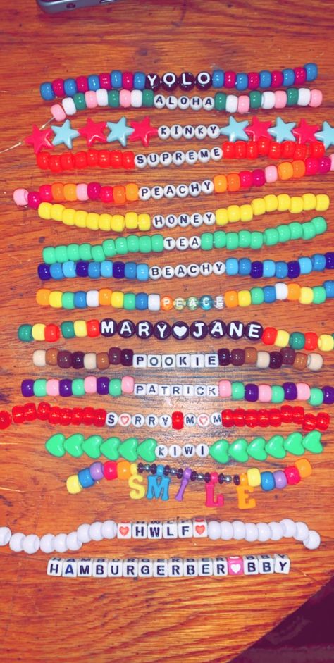 Words To Write On Bracelets, Funny Bead Bracelet Words Ideas, Things To Put On Bracelets Words Funny, Beaded Bracelet Words Funny, Cuss Word Bracelets, Beaded Bracelets With Words Funny, Beaded Bracelets Sayings, Beaded Bracelets Sayings Funny, Bracelets Words