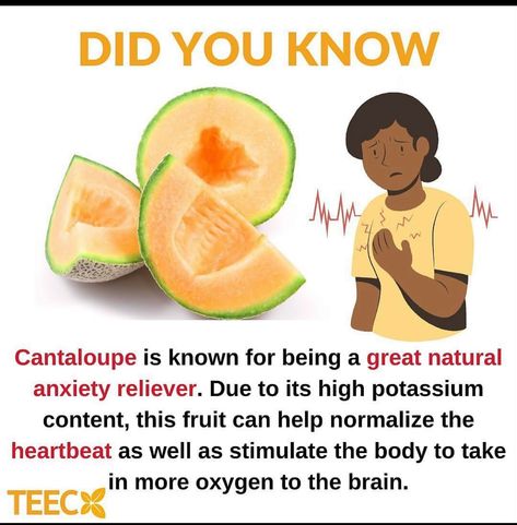 Cantaloupe is a nutrient-packed fruit that offers numerous health benefits. It is rich in antioxidants, vitamins, and minerals that can boost the immune system, improve vision, and support healthy skin. Additionally, cantaloupe is low in calories and high in water content, making it a great option for those trying to manage their weight. Its high potassium content also makes it beneficial for heart health, as it can help lower blood pressure. Overall, incorporating cantaloupe into your diet c... Cantaloupe Benefits, Canteloupe, Improve Vision, High Potassium, Reduce Blood Pressure, The Immune System, Healing Herbs, Lower Blood Pressure, Planting Herbs