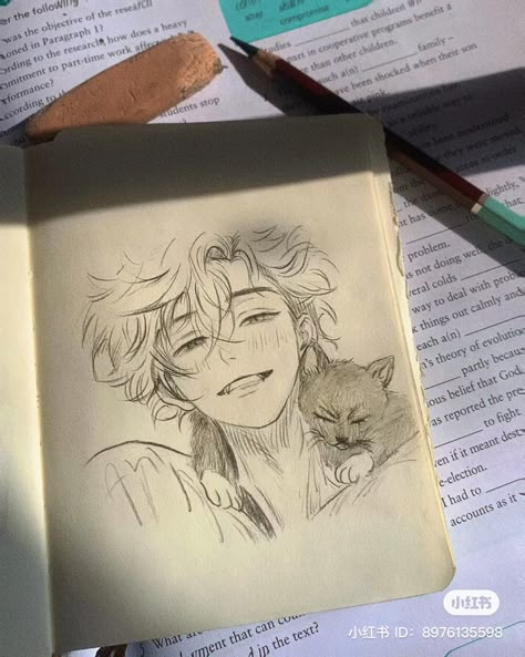 Sketch Book Ideas Aesthetic Anime, Manga Boy Drawing Sketch, Art Inspo Anime, Pencil Sketch Images, Animation Art Sketches, Cool Pencil Drawings, Foto Tips, Art Tools Drawing, Easy Drawings Sketches