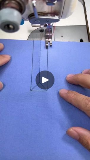 12K views · 152 reactions | Ease sewing tips #sewing #placket #tutorial #goodidea | Rin4 Placket Tutorial, Tips Sewing, Sewing Tricks, 10k Views, Free Facebook, Diy Sewing Clothes, Sewing Tips, Learn To Sew, Free Sewing