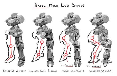 Mech Design Sketch, Mech Art Reference, Mech Drawing Tutorial, Mech Drawing Design Reference, Mecha Drawing Tutorial, Robot Sketch Concept Art, Mecha Drawing Reference, How To Draw Mecha, Mecha Tutorial