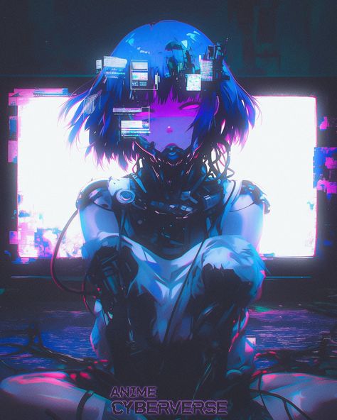 The mind’s autonomy is but an illusion, as the circuitry of control takes root. - Collaboration work by : @RTK.Artistry x @Anime.Cyberverse A #CyberTribe Production - - - #ghostintheshell #vintageanime #animeart #retroanime #retroanimeaesthetic #animeartwork #cyberverse #cybercore #aiart #aiartwork #aiartgallery #aianimeart Art Landscapes, Ghost In The Shell, Fantasy Art Landscapes, Anime Artwork, The Mind, Fantasy Art, Anime Art, Tablet, Angel